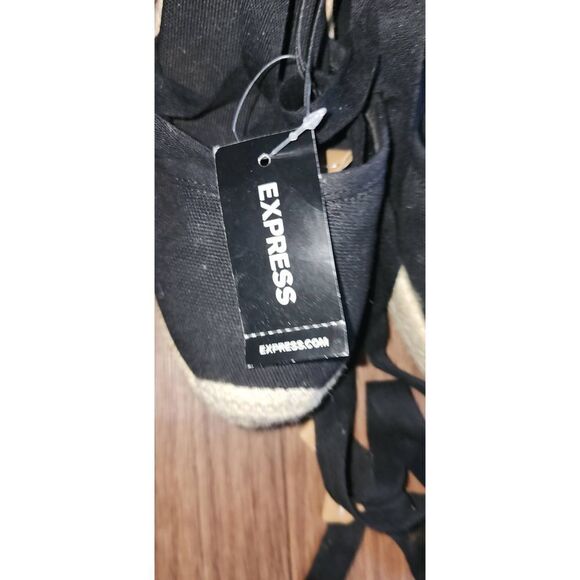 Express Espadrilles  - Picture 9 of 9